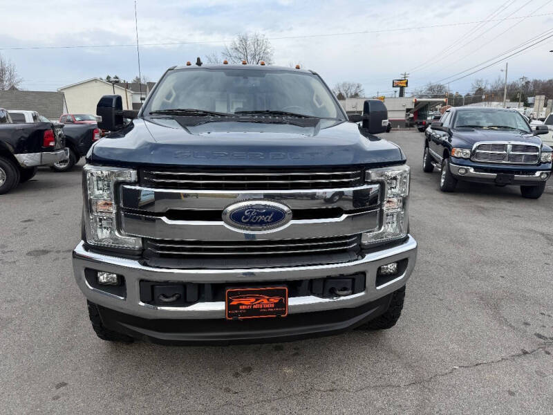 2019 Ford F-250 Super Duty Lariat