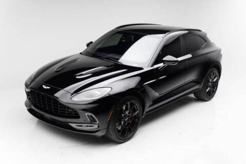 2021 Aston Martin DBX