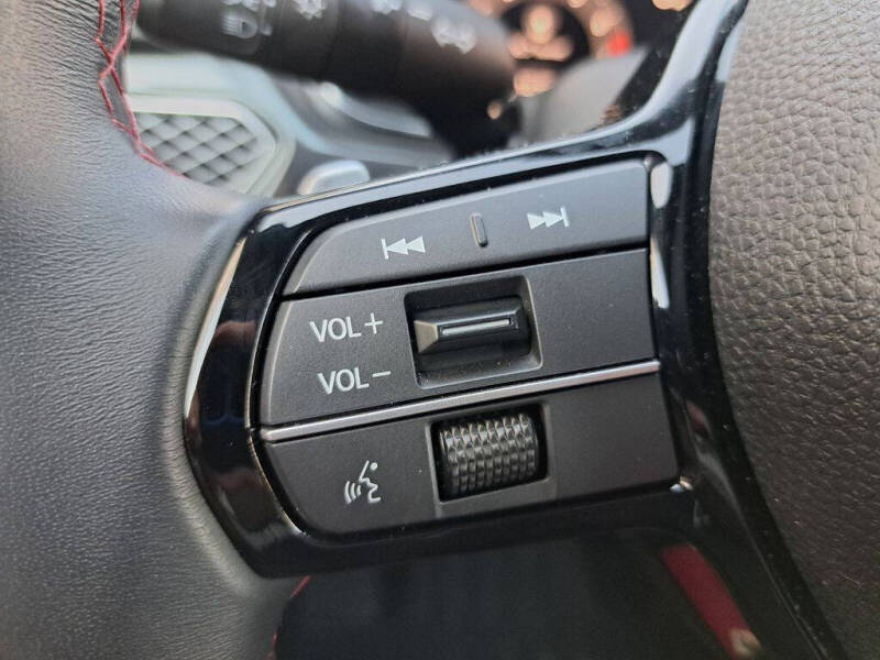 2025 Acura Integra w/Tech w/A-SPEC