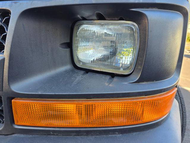 2011 Chevrolet Express 2500