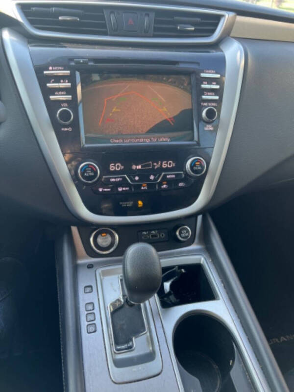 2019 Nissan Murano S