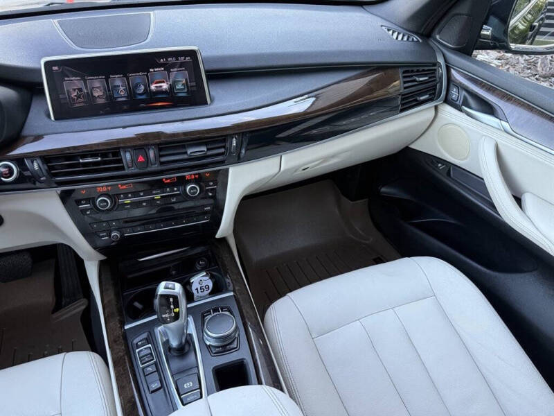 2017 BMW X5 xDrive35i