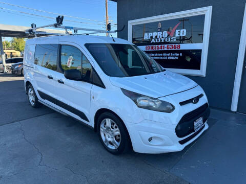 2014 Ford Transit Connect for sale at Approved Autos in Sacramento CA