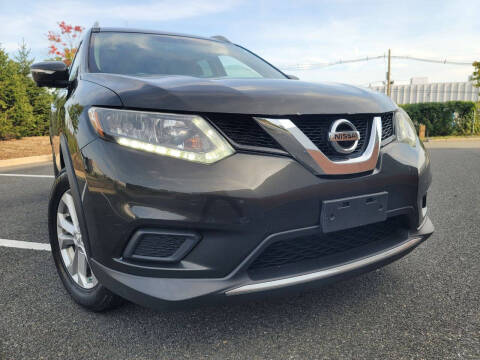 2015 Nissan Rogue for sale at NUM1BER AUTO SALES LLC in Hasbrouck Heights NJ