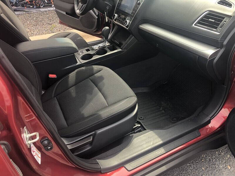 2018 Subaru Outback 2.5i Premium