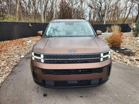 2024 Hyundai Santa Fe Calligraphy