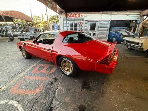 1979 Chevrolet Camaro