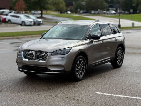 2021 Lincoln Corsair Standard