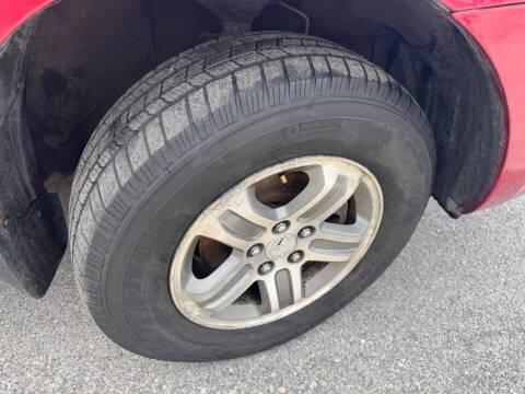 2004 Honda Pilot EX-L
