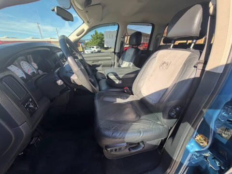 2004 Dodge Ram 2500