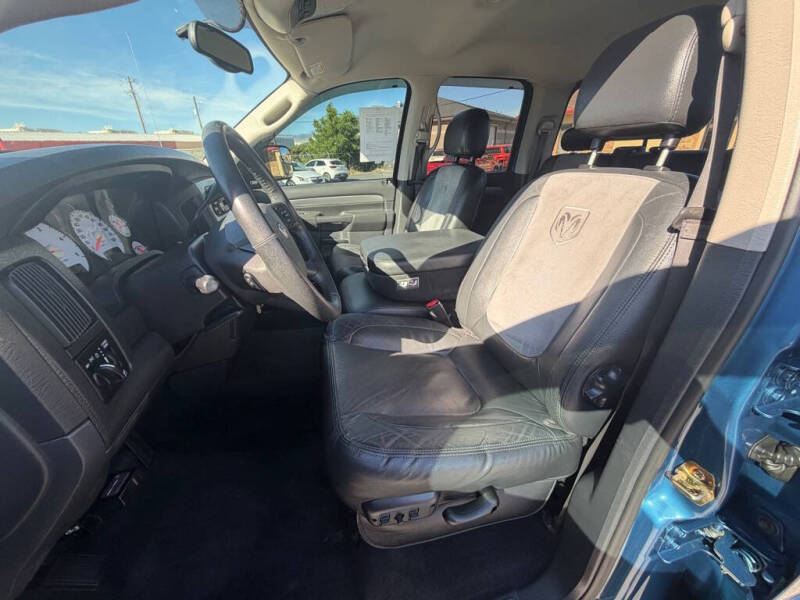 2004 Dodge Ram 2500