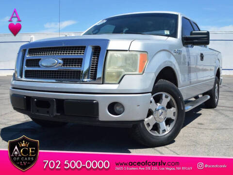 2009 Ford F-150