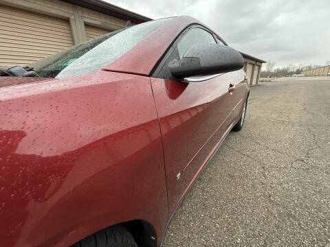 2008 Pontiac G6 for sale at Prime Auto Sales in Uniontown OH