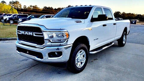 2021 RAM 2500 Tradesman