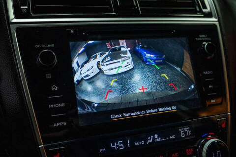 2018 Subaru Outback 2.5i Premium