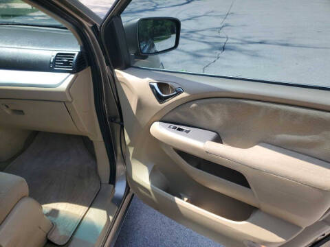2010 Honda Odyssey EX