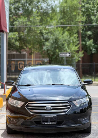 2018 Ford Taurus SEL
