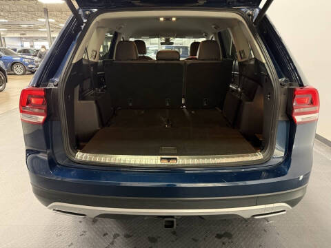 2018 Volkswagen Atlas