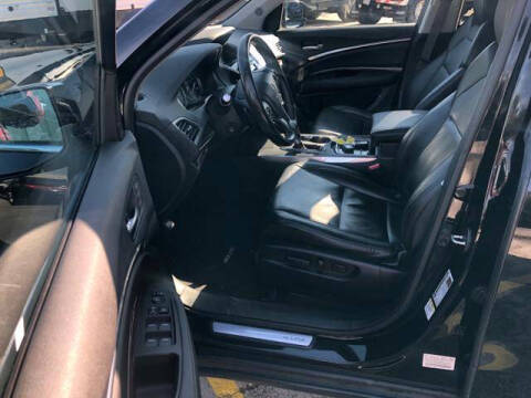 2014 Acura MDX SH-AWD w/Tech