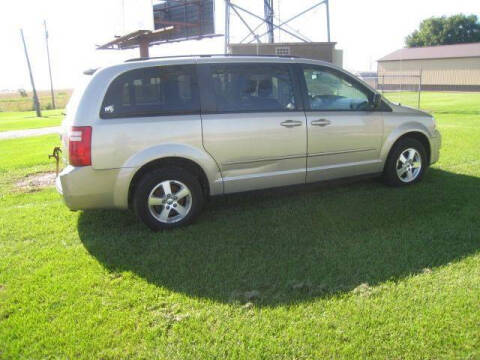 2009 Dodge Grand Caravan SE