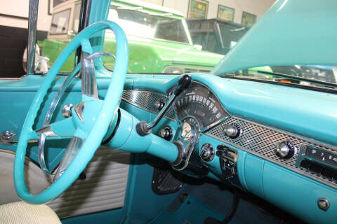 1955 Chevrolet Bel Air