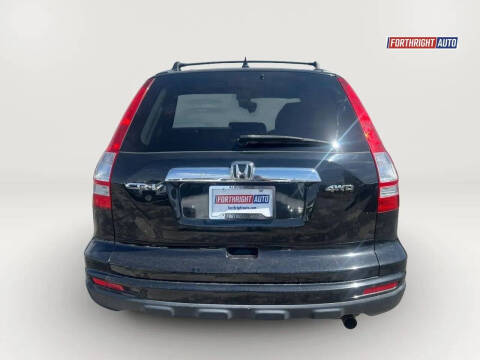 2011 Honda CR-V EX