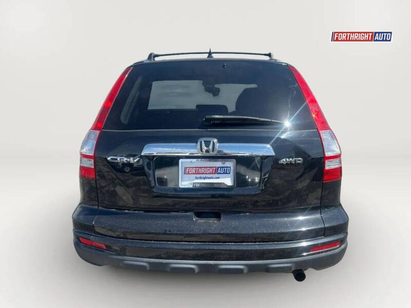 2011 Honda CR-V EX