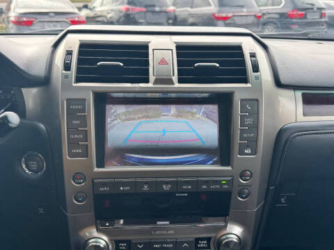 2019 Lexus GX 460