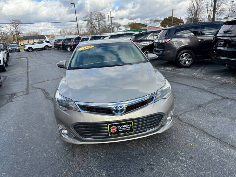 2013 Toyota Avalon Hybrid XLE Touring