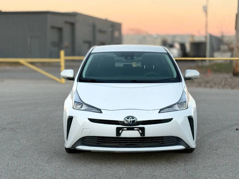 2020 Toyota Prius