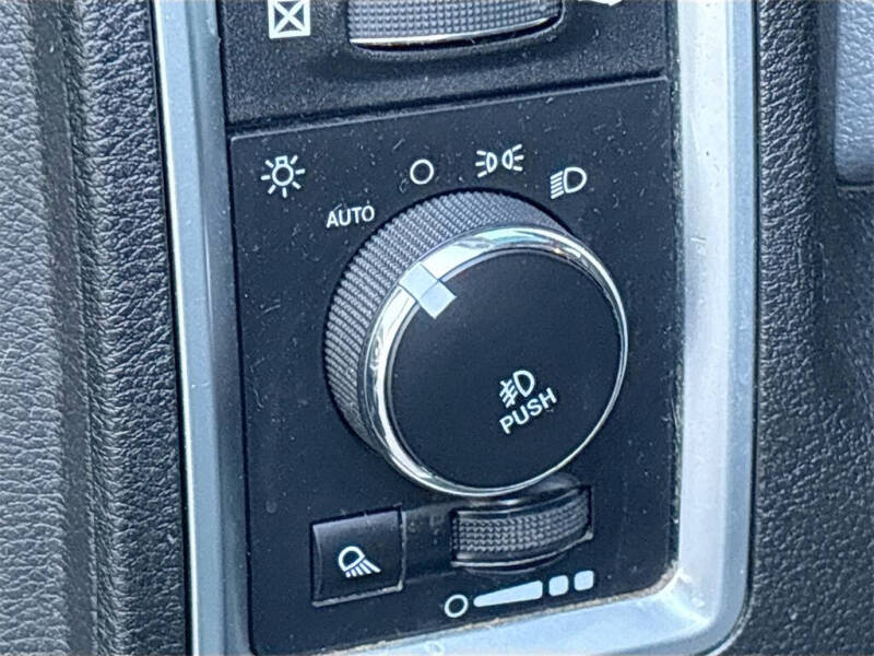 2019 RAM 1500 Classic Big Horn