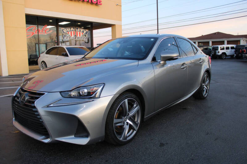 2018 Lexus IS 300