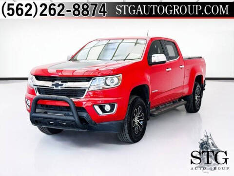 2016 Chevrolet Colorado