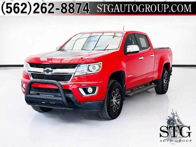 2016 Chevrolet Colorado