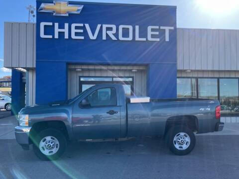 2012 Chevrolet Silverado 2500HD for sale at Tommy's Car Lot in Chadron NE