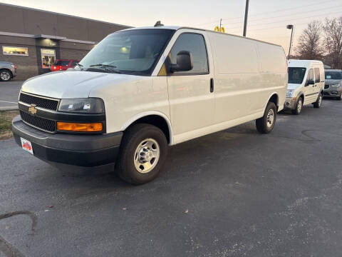 2018 Chevrolet Express for sale at McCully's Automotive - Trucks & SUV's in Benton KY