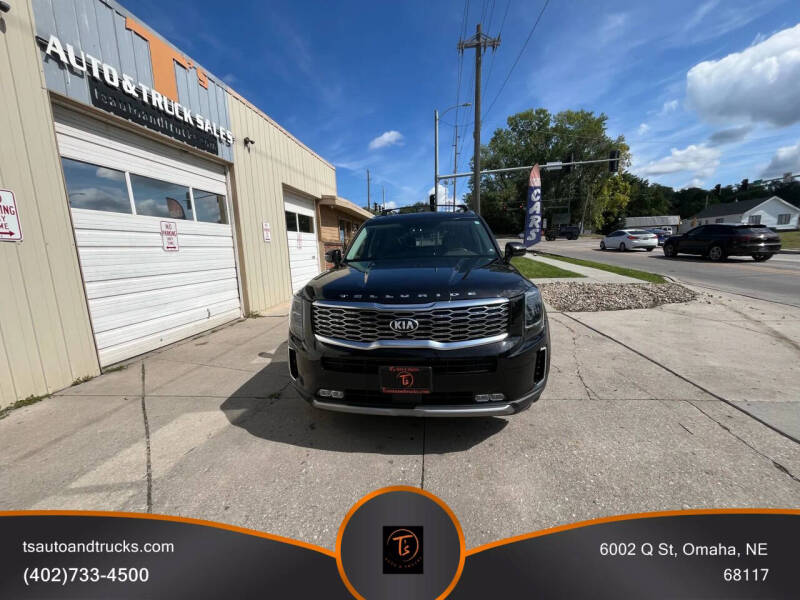 2021 Kia Telluride SX