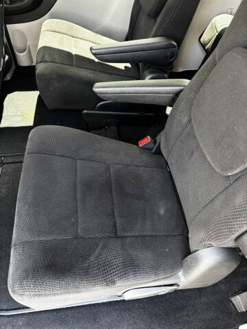 2012 Dodge Grand Caravan SE