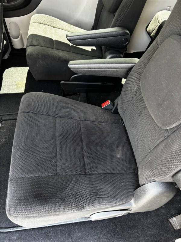 2012 Dodge Grand Caravan SE