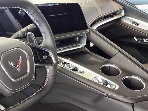 2026 Chevrolet Corvette Stingray