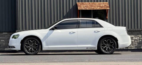 2018 Chrysler 300 S