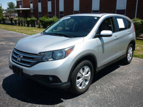 2014 Honda CR-V EX