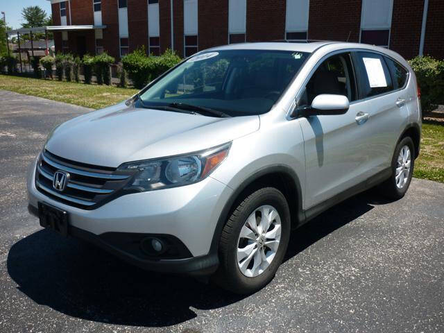 2014 Honda CR-V EX