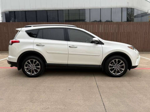 2017 Toyota RAV4 Limited