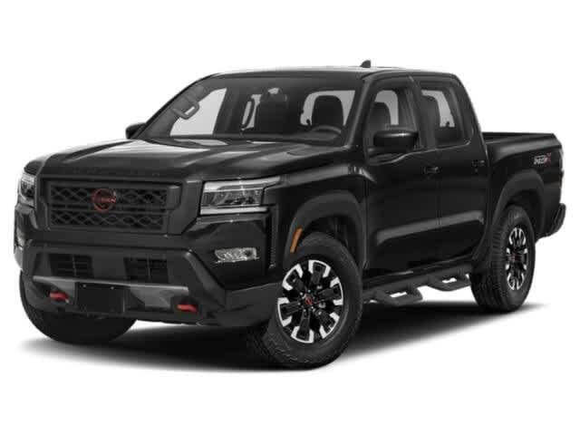 2023 Nissan Frontier PRO-4X's photo
