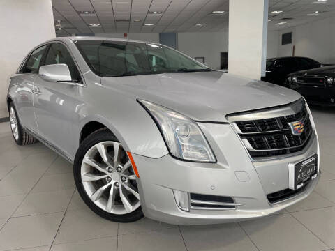 2016 Cadillac XTS Luxury