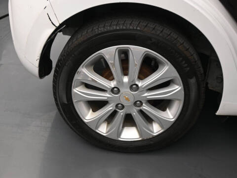 2017 Chevrolet Spark 1LT CVT