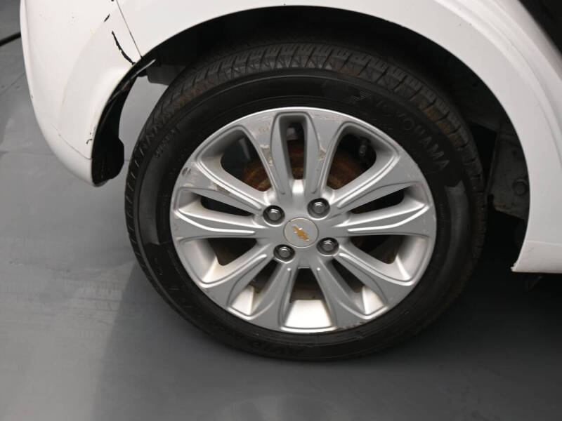 2017 Chevrolet Spark 1LT CVT