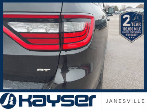 2022 Dodge Durango GT