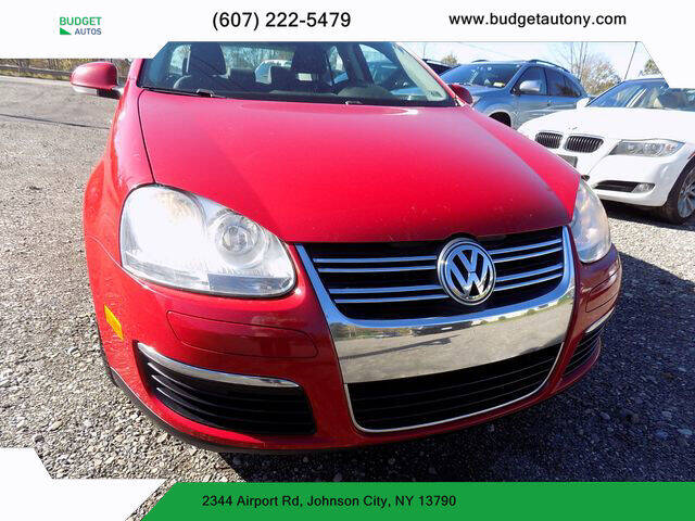2009 Volkswagen Jetta S